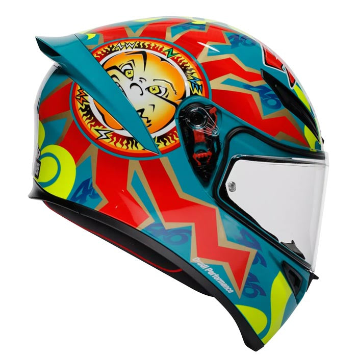 Casco AGV K1 S Mugello 1999