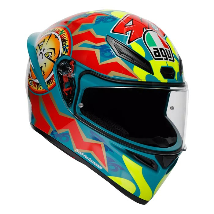 Casco AGV K1 S Mugello 1999