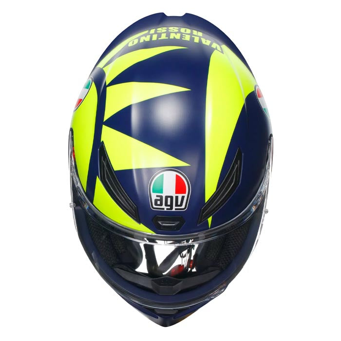 Casco Agv K1 S VR Soleluna 2018