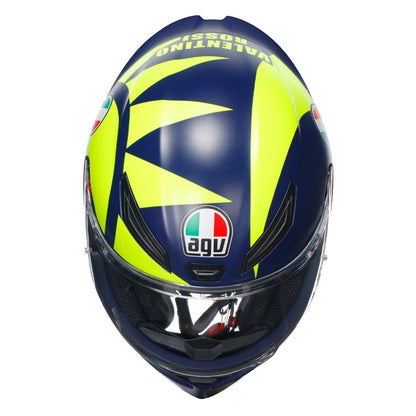Casco Agv K1 S VR Soleluna 2018