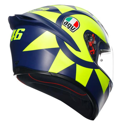 Casco Agv K1 S VR Soleluna 2018