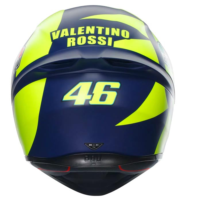 Casco Agv K1 S VR Soleluna 2018