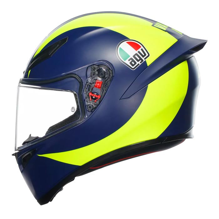 Casco Agv K1 S VR Soleluna 2018