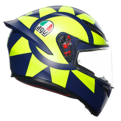 Casco Agv K1 S VR Soleluna 2018