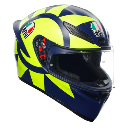 Casco Agv K1 S VR Soleluna 2018