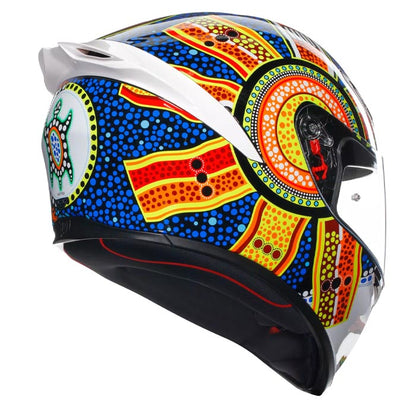 Casco AGV K1 S VR Dreamtime