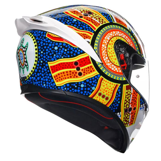 Casco AGV K1 S VR Dreamtime