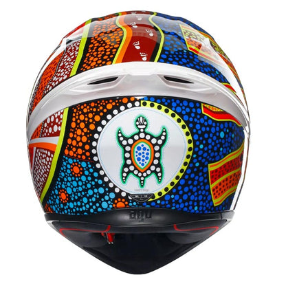Casco AGV K1 S VR Dreamtime