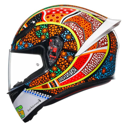 Casco AGV K1 S VR Dreamtime