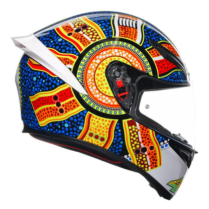 Casco AGV K1 S VR Dreamtime