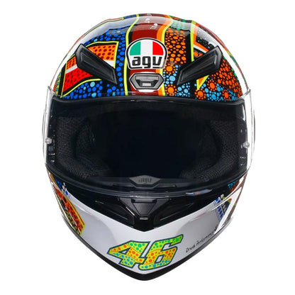 Casco AGV K1 S VR Dreamtime