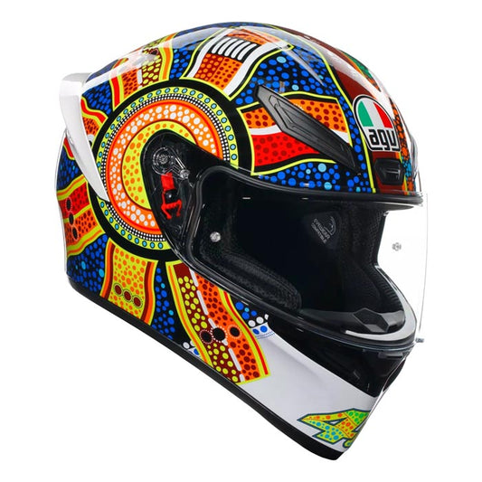 Casco AGV K1 S VR Dreamtime