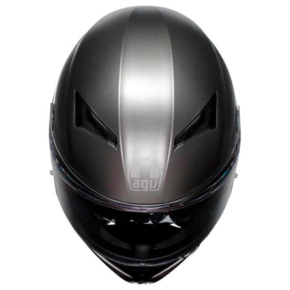 Casco AGV K3 MPLK Matt Luna Grey