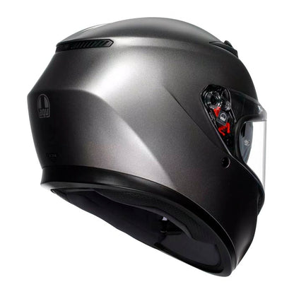 Casco AGV K3 MPLK Matt Luna Grey