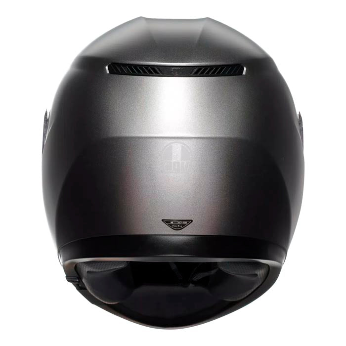 Casco AGV K3 MPLK Matt Luna Grey – Motoqueros Chile