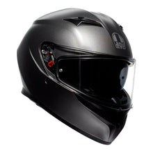 Casco AGV K3 MPLK Matt Luna Grey