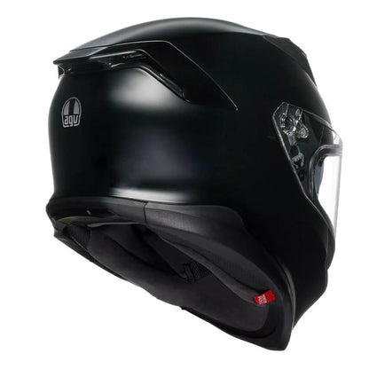 Casco Agv K7 Matt Black