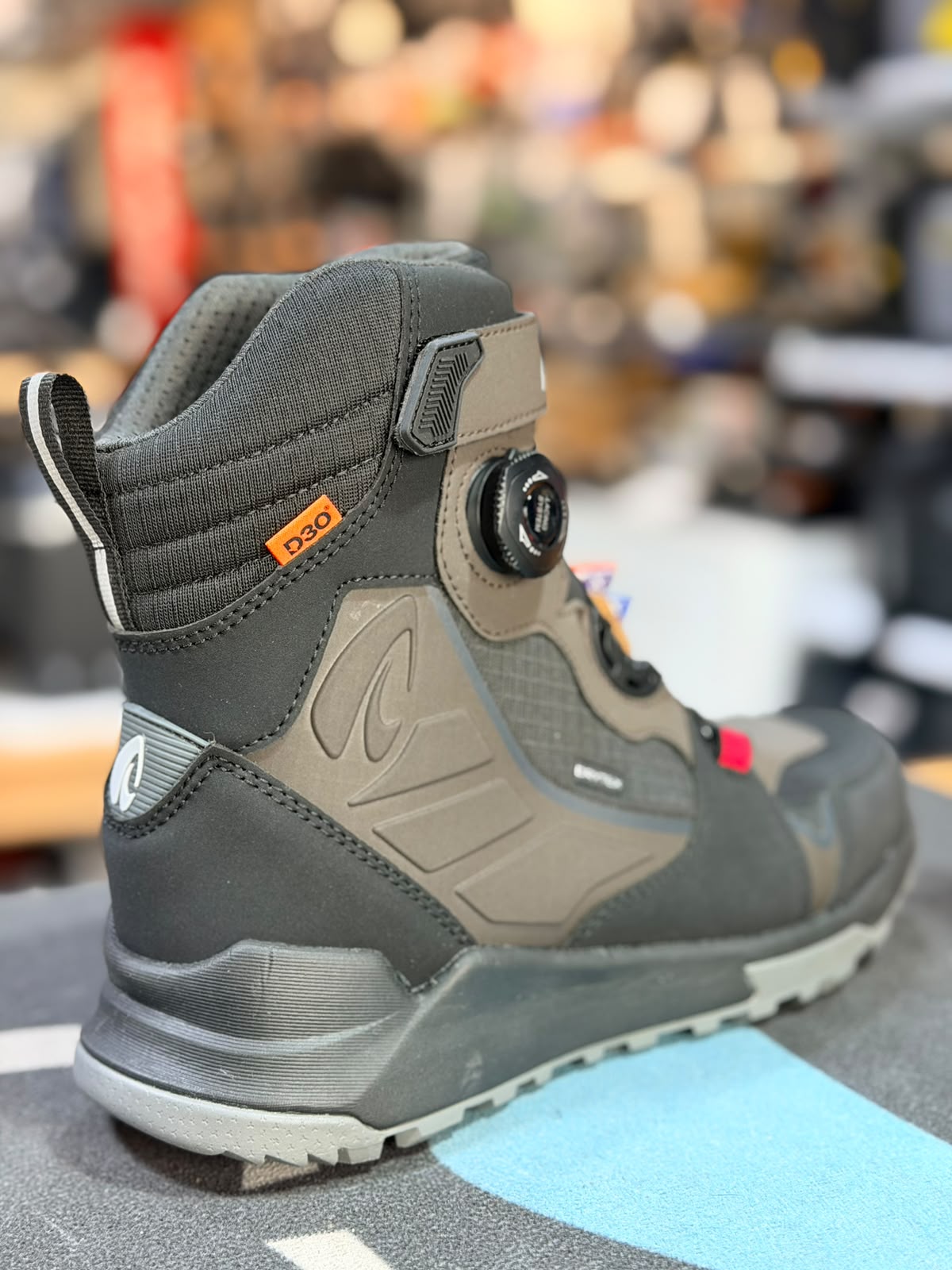 Botas Forma ADV Kite Dry Brown