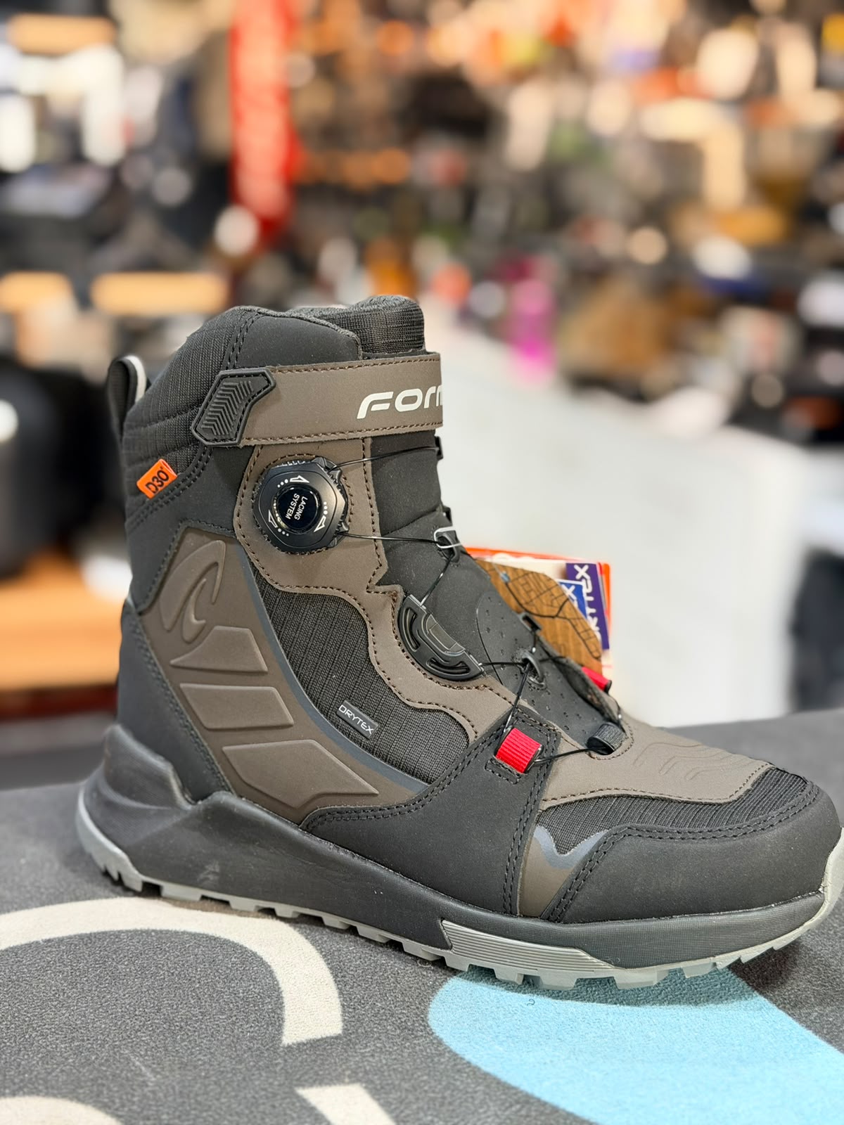 Botas Forma ADV Kite Dry Brown