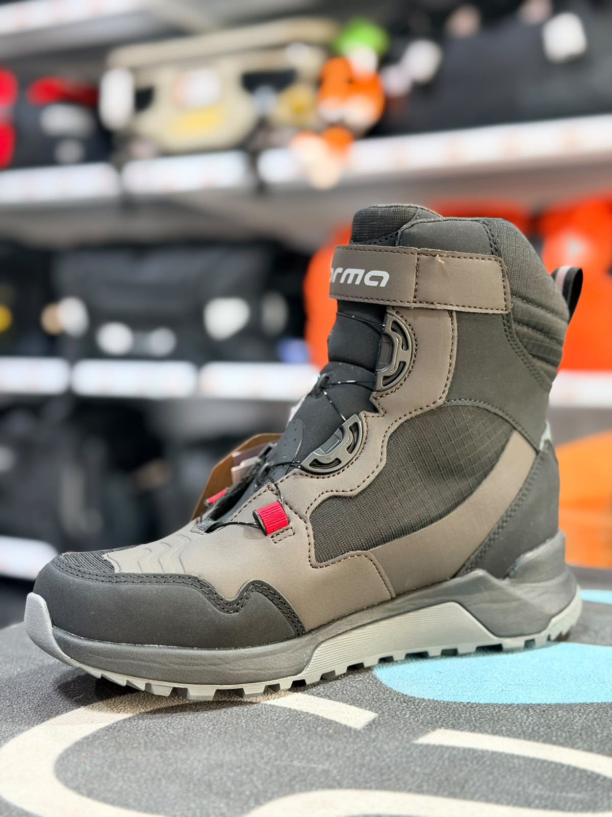 Botas Forma ADV Kite Dry Brown