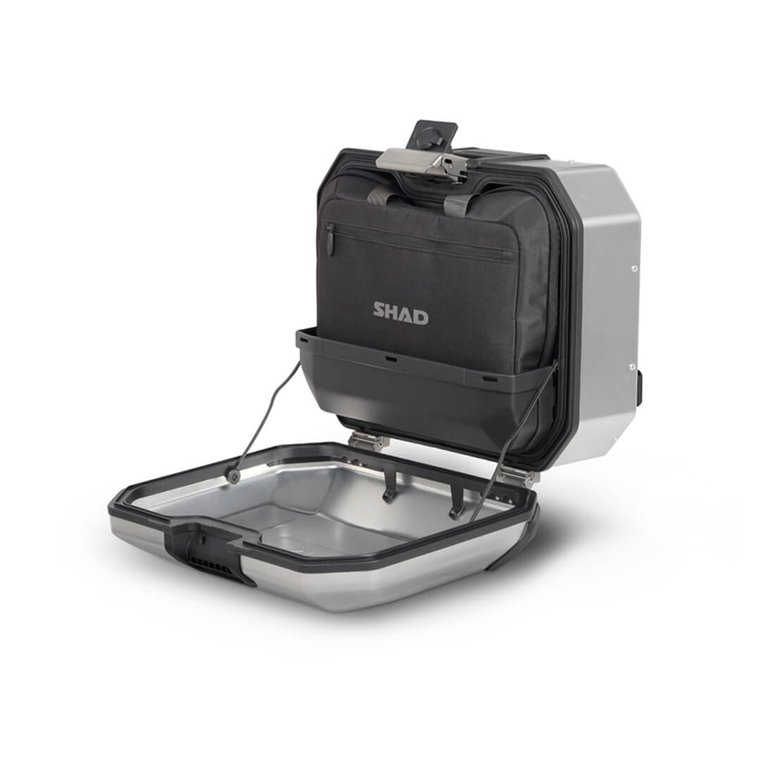 Maleta para Moto Shad Lateral Izquierda TERRA TR36R