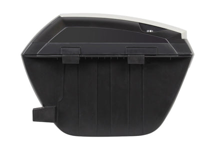 Maleta para Moto Shad lateral SH-23 Carbono (par)