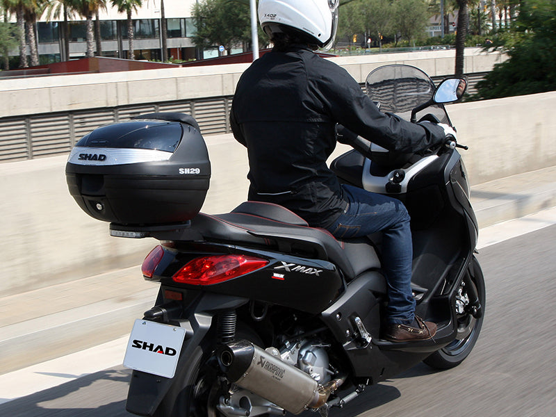 Maleta para Moto Shad Top-Case SH-29