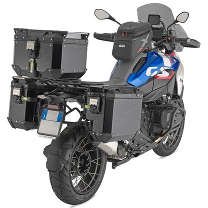 Givi TOPCASE TREKKER OUTBACK 42 BLACK LINE
