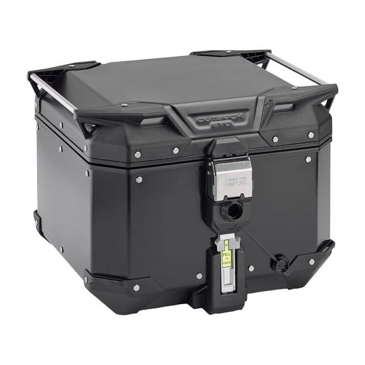 Givi TOPCASE TREKKER OUTBACK 42 BLACK LINE