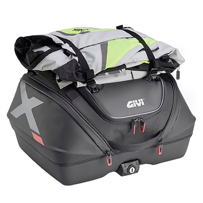 Bolso Trasero GIVI XL08B Monokey