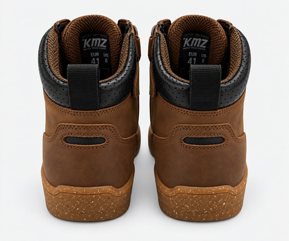 Zapatos Moto Calle Millenium Café KMZ