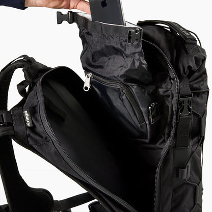 Mochila REVIT Barren 18L H2O Black