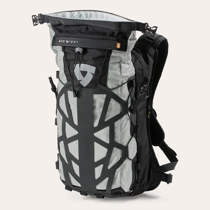 Mochila REVIT Barren 18L H2O Black
