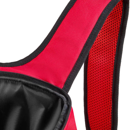 Mochila Alpinestars Defcon V3 Roja