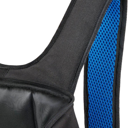 Mochila Alpinestars Defcon V3 Negro/Azul