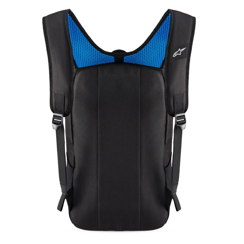Mochila Alpinestars Defcon V3 Negro/Azul