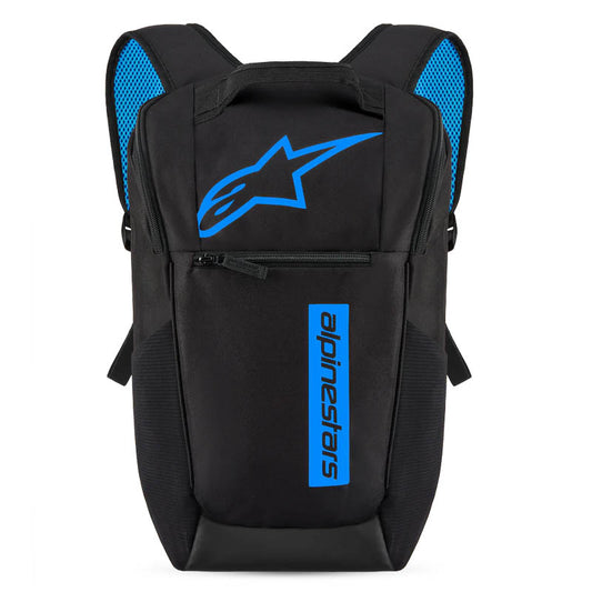 Mochila Alpinestars Defcon V3 Negro/Azul