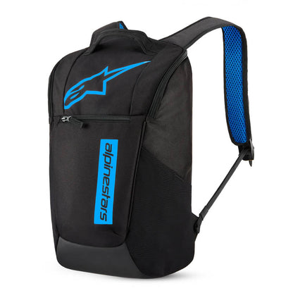 Mochila Alpinestars Defcon V3 Negro/Azul