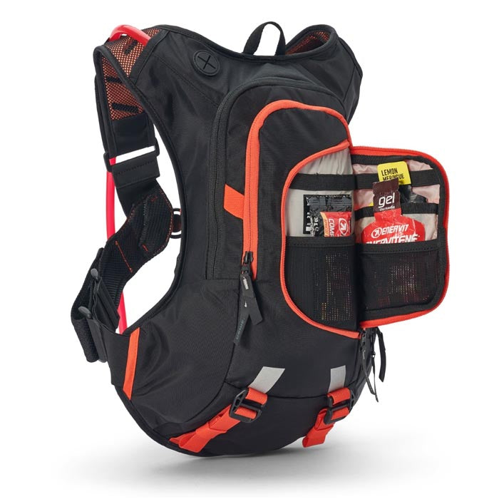 Mochila Uswe Raw 12L Orange