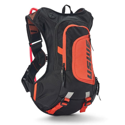 Mochila Uswe Raw 12L Orange