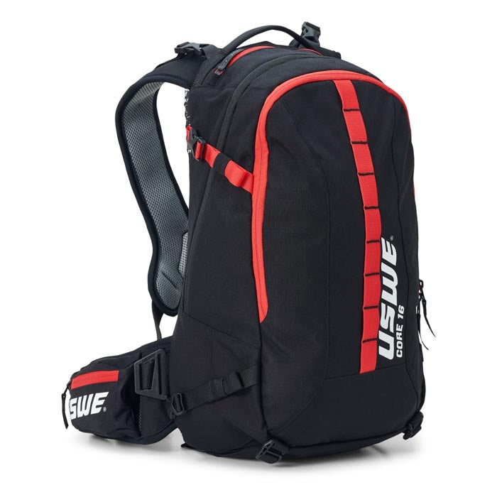 Mochila Uswe Core 25 Red
