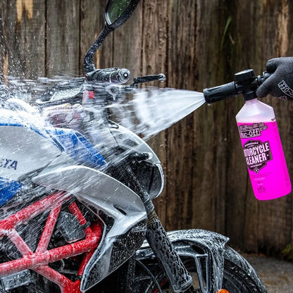 Muc-Off Hidrolavadora Pressure Washer Motorcycle Bundle