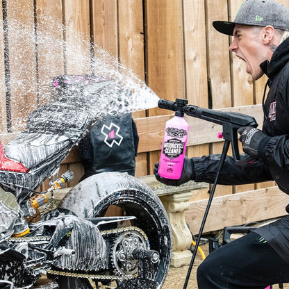Muc-Off Hidrolavadora Pressure Washer Motorcycle Bundle