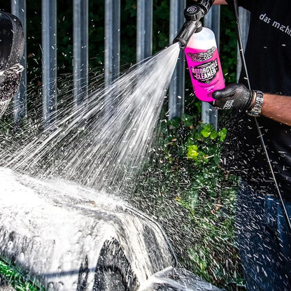 Muc-Off Hidrolavadora Pressure Washer Motorcycle Bundle
