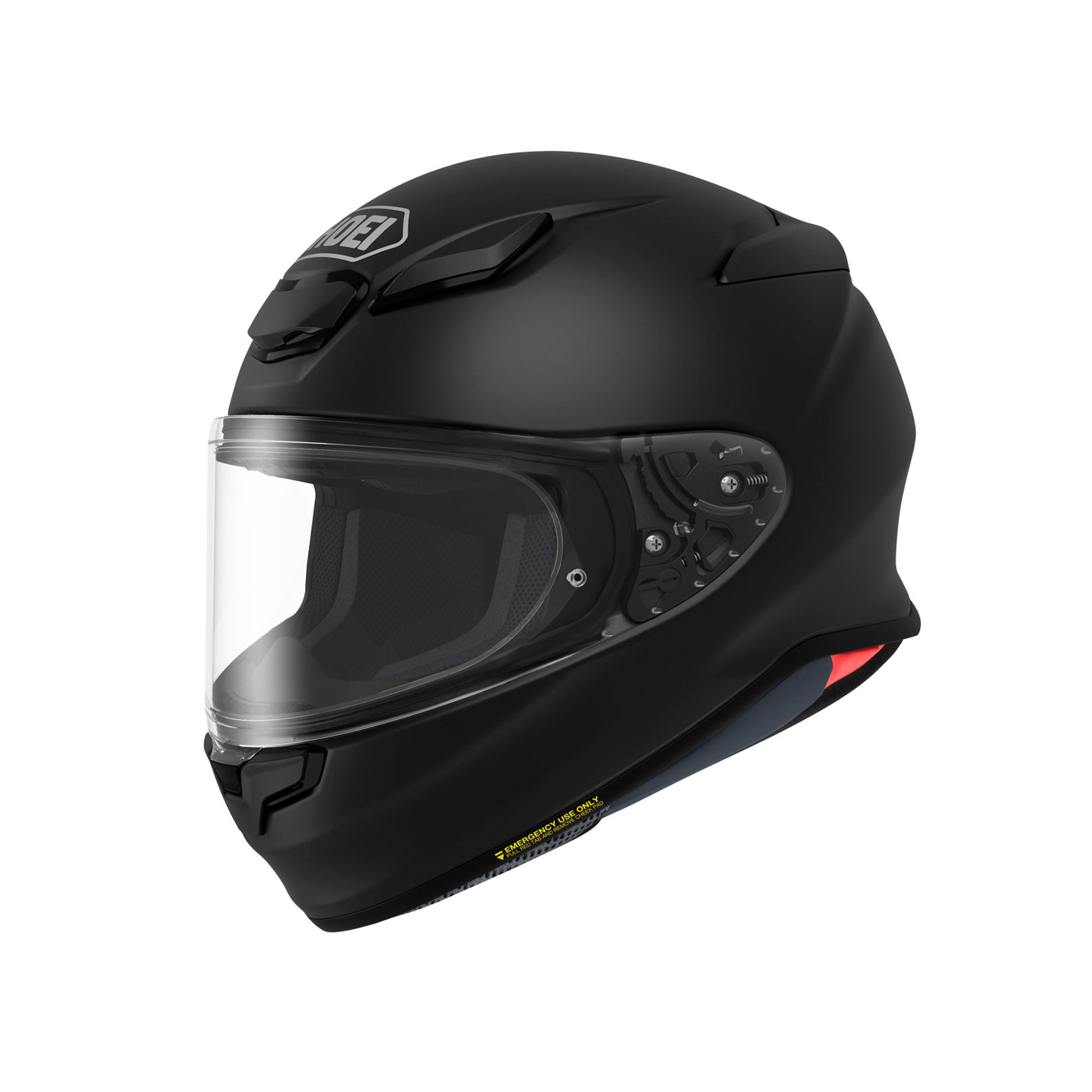 Casco Shoei NXR 2 Negro Mate