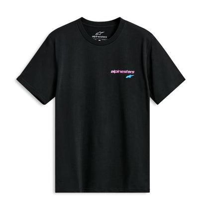 Polera Alpinestars No Barrier SS CSF Black