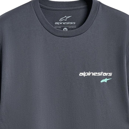 Polera Alpinestars No Barrier SS CSF Carbón