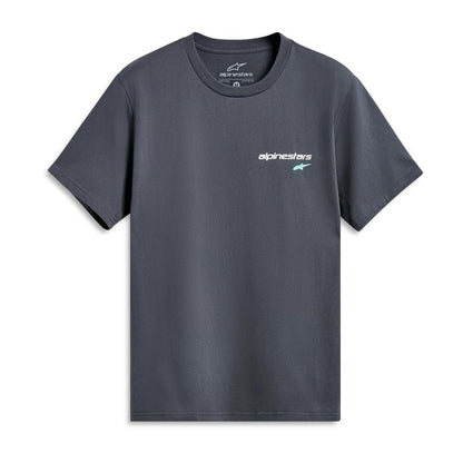 Polera Alpinestars No Barrier SS CSF Carbón