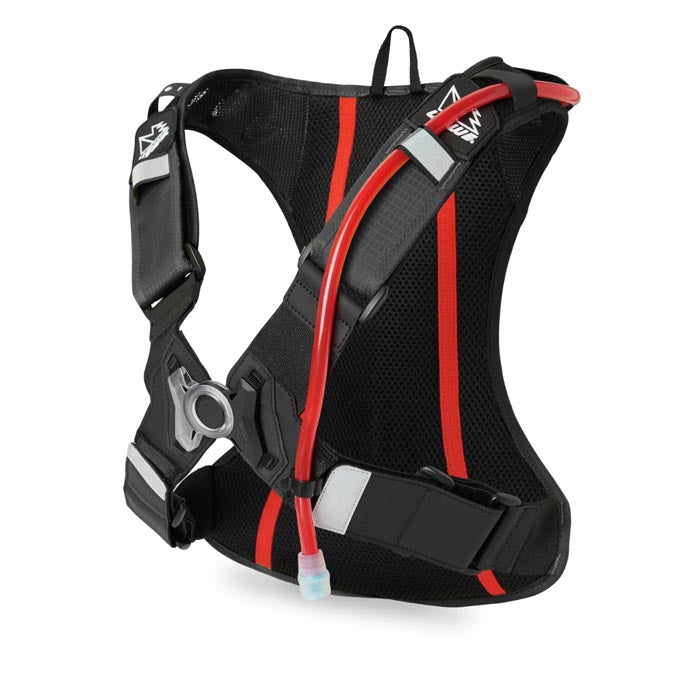 Mochila Uswe Outlander 4L BLACK