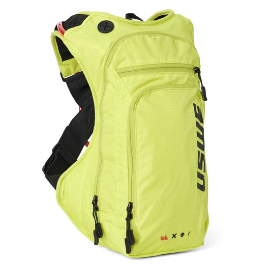 Mochila Uswe Outlander Moto 9L Yellow